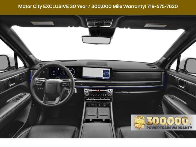 new 2025 Hyundai SANTA FE HEV car, priced at $52,575