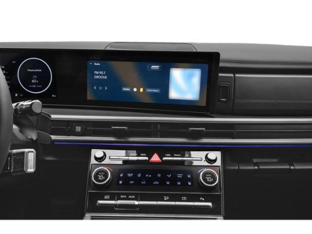 new 2025 Hyundai SANTA FE HEV car, priced at $51,075
