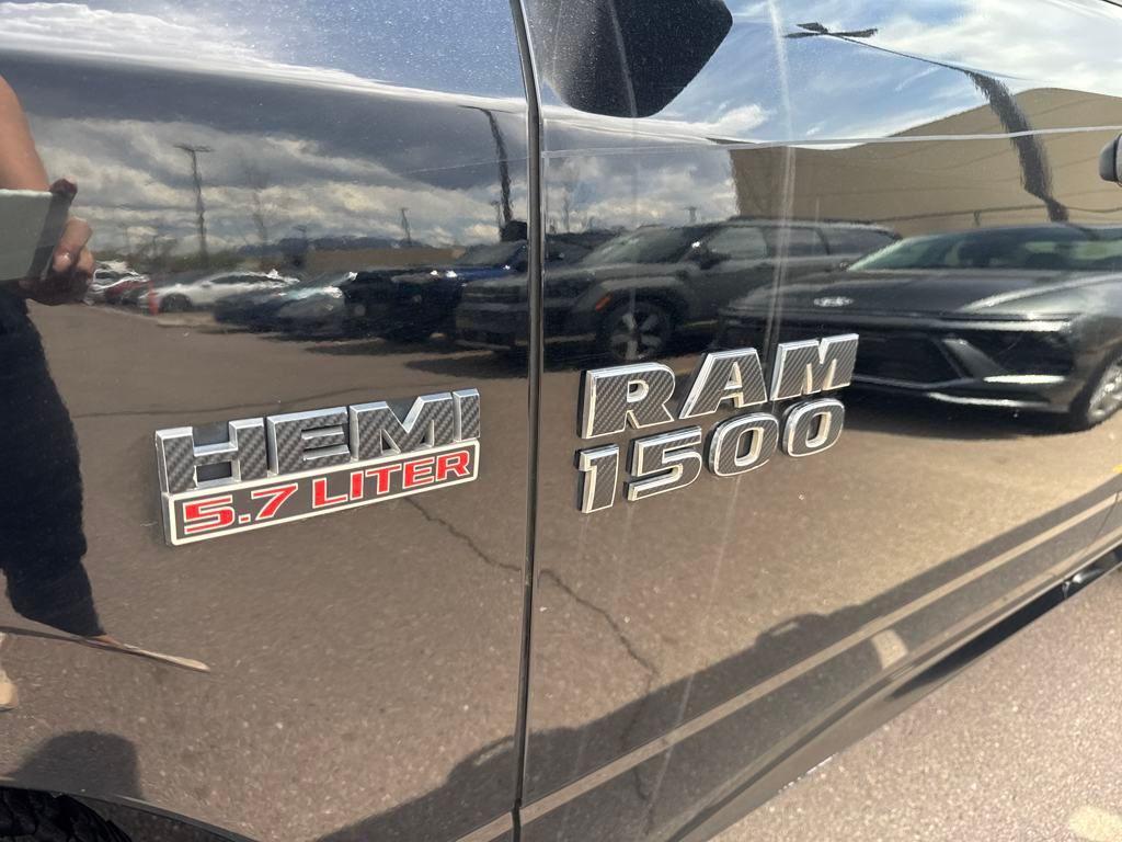 used 2013 Ram 1500 car
