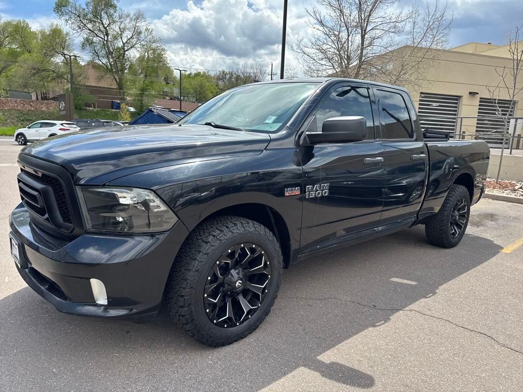used 2013 Ram 1500 car