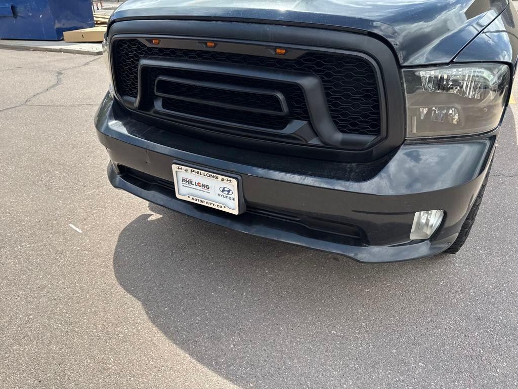 used 2013 Ram 1500 car
