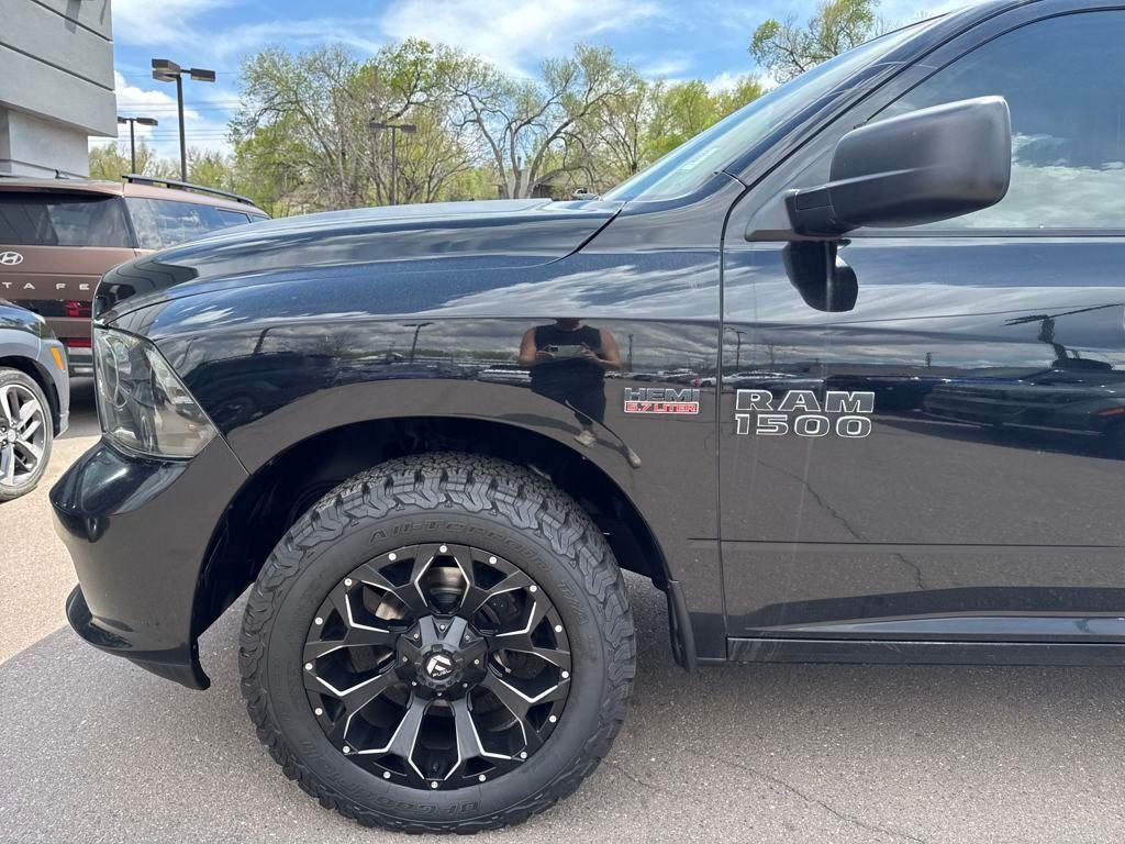 used 2013 Ram 1500 car