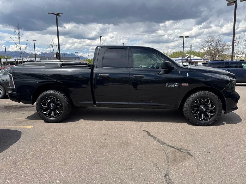 used 2013 Ram 1500 car