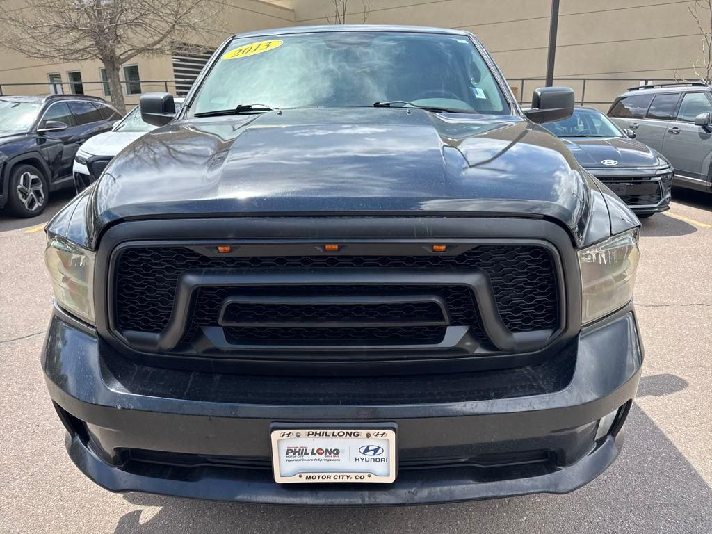 used 2013 Ram 1500 car