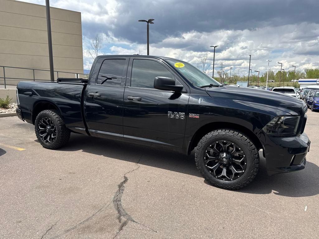 used 2013 Ram 1500 car