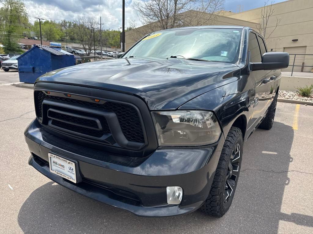 used 2013 Ram 1500 car