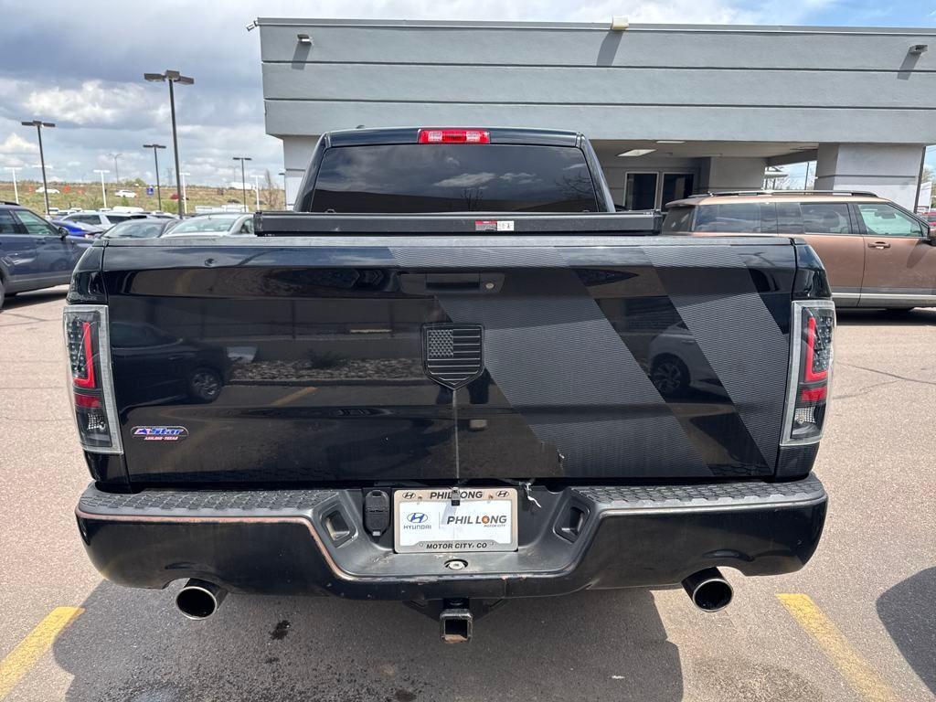 used 2013 Ram 1500 car