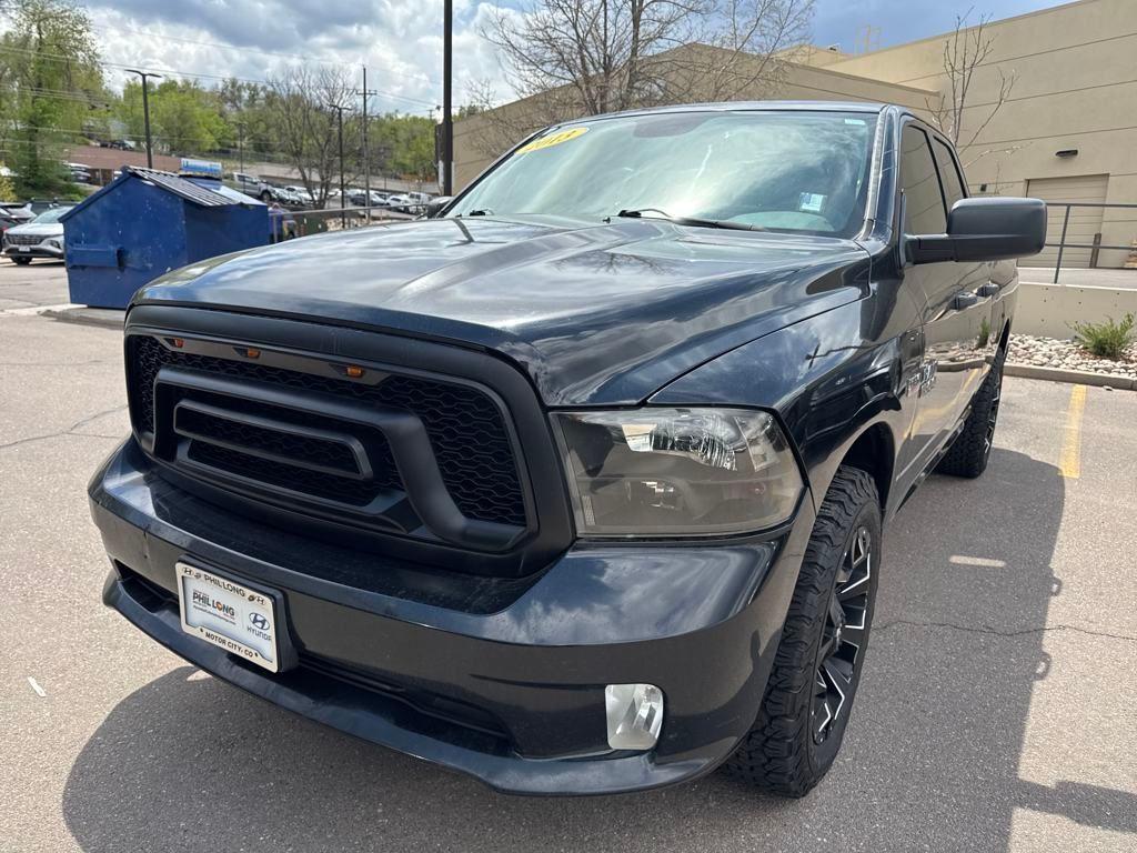 used 2013 Ram 1500 car