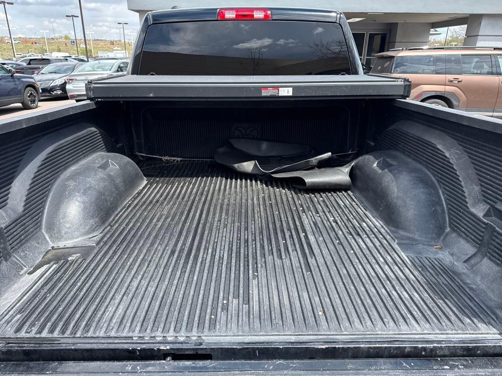 used 2013 Ram 1500 car