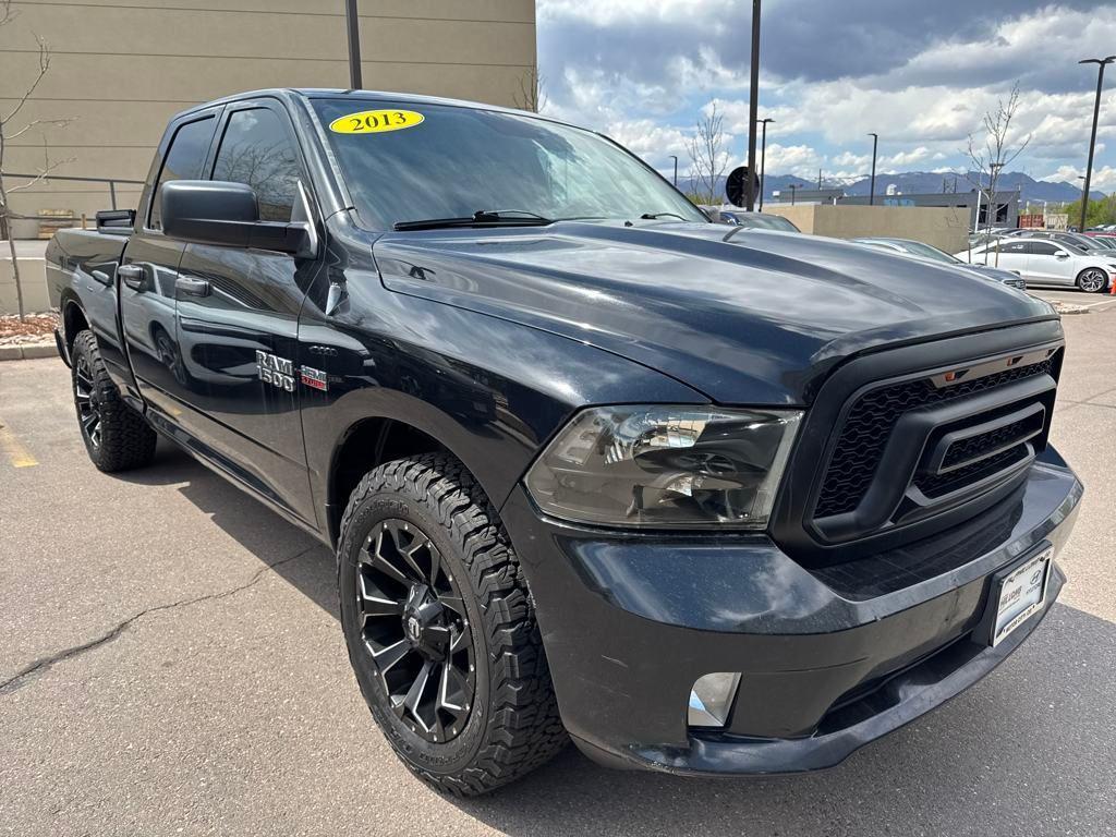 used 2013 Ram 1500 car