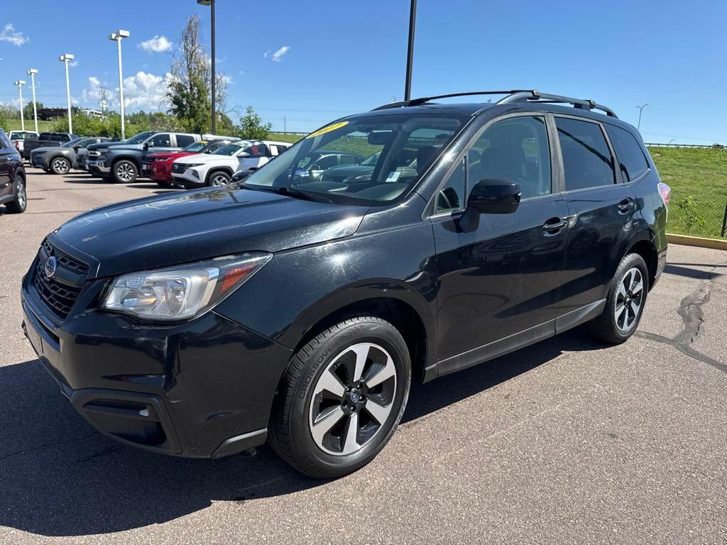 used 2017 Subaru Forester car, priced at $13,989