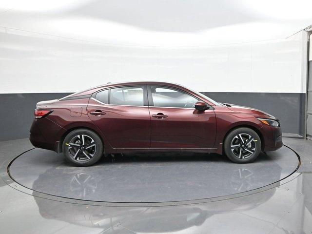 new 2025 Nissan Sentra car, priced at $23,005