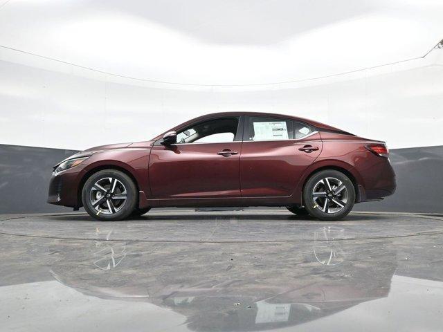 new 2025 Nissan Sentra car, priced at $23,005