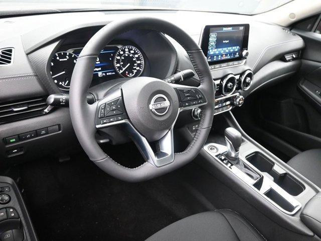 new 2025 Nissan Sentra car, priced at $23,005