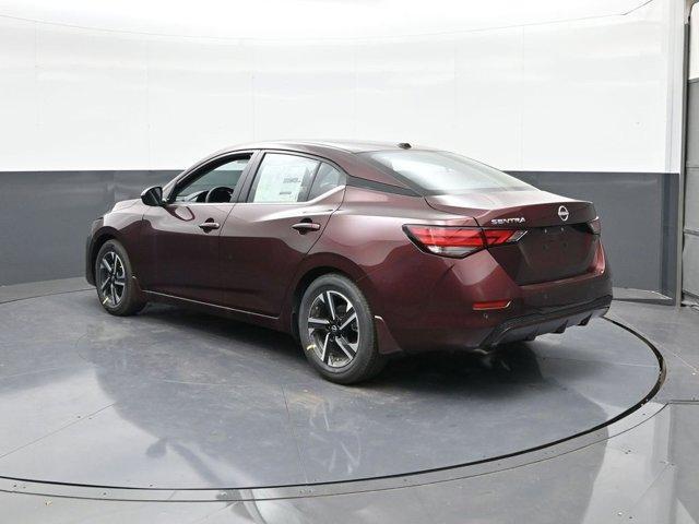 new 2025 Nissan Sentra car, priced at $23,005