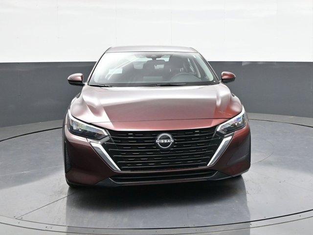 new 2025 Nissan Sentra car, priced at $23,005