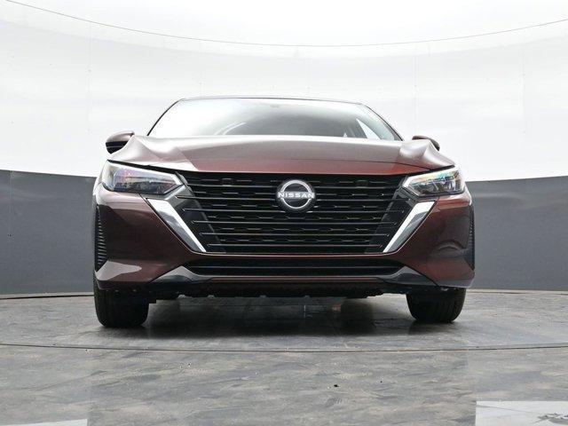 new 2025 Nissan Sentra car, priced at $23,005