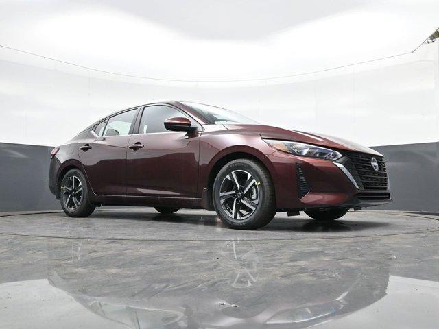 new 2025 Nissan Sentra car, priced at $23,005
