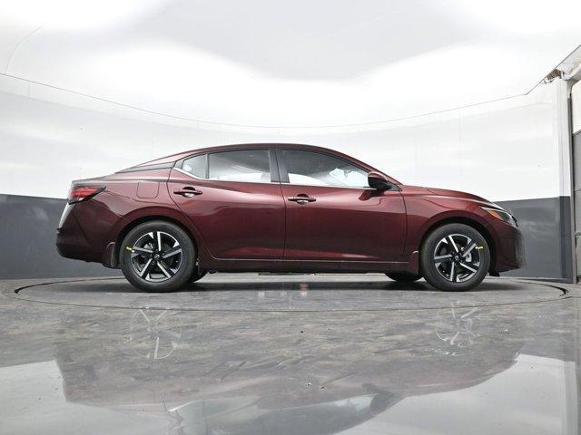 new 2025 Nissan Sentra car, priced at $23,005