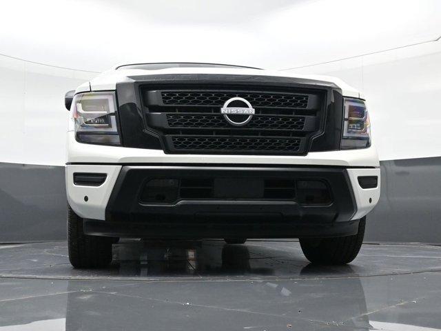 new 2024 Nissan Titan car, priced at $48,391