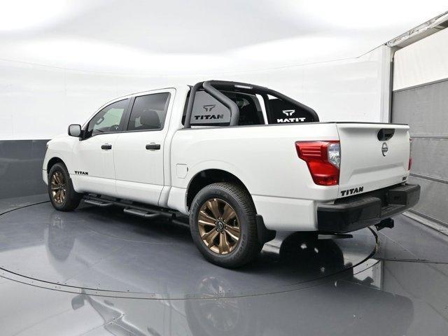 new 2024 Nissan Titan car, priced at $48,391