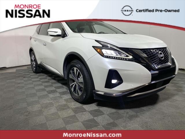 used 2023 Nissan Murano car, priced at $23,490