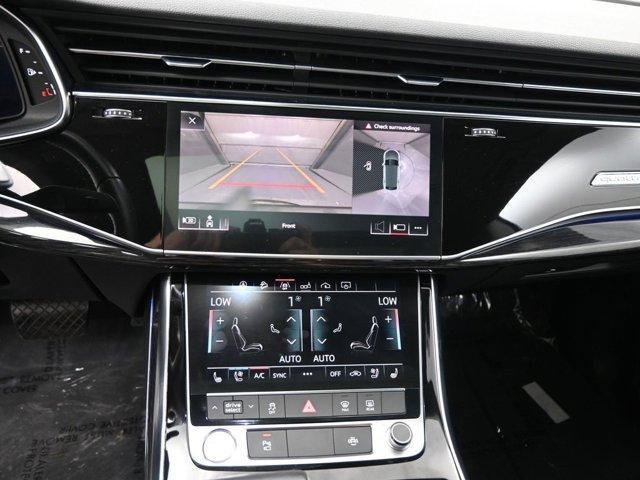 used 2019 Audi Q8 car, priced at $30,000