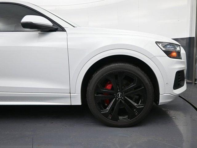 used 2019 Audi Q8 car, priced at $30,000