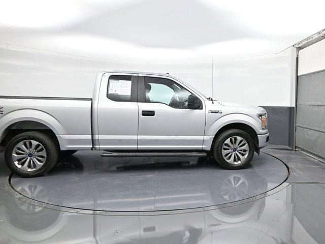used 2018 Ford F-150 car, priced at $21,483