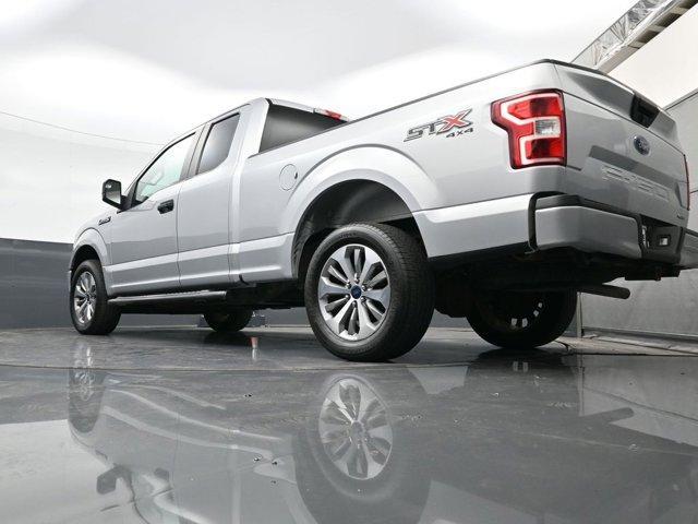 used 2018 Ford F-150 car, priced at $21,483
