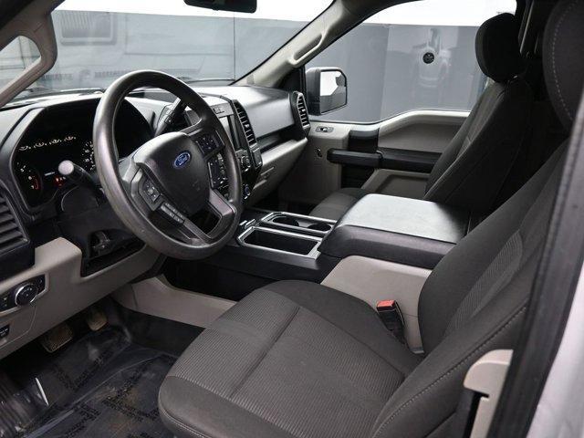 used 2018 Ford F-150 car, priced at $21,483