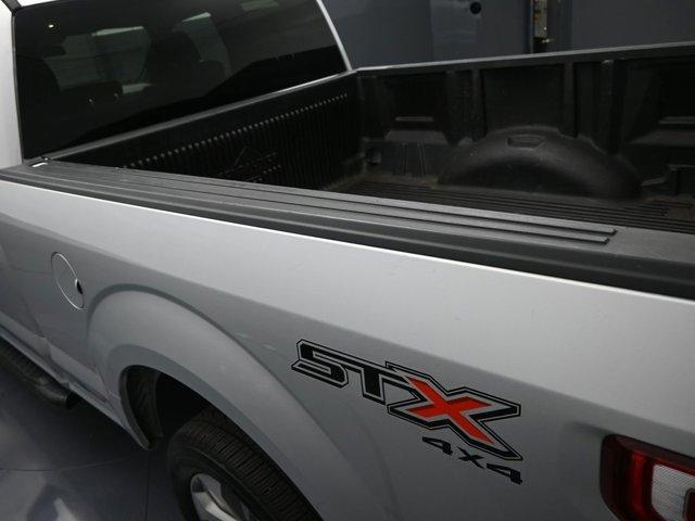 used 2018 Ford F-150 car, priced at $21,483