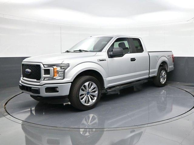 used 2018 Ford F-150 car, priced at $21,483