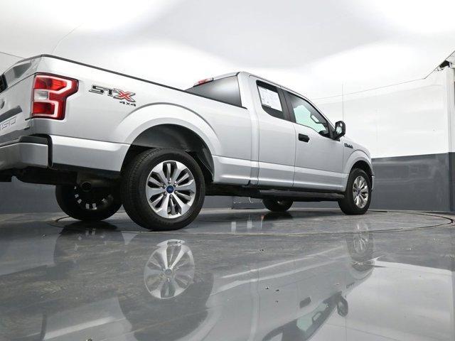 used 2018 Ford F-150 car, priced at $21,483