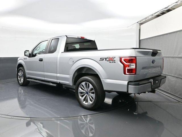 used 2018 Ford F-150 car, priced at $21,483