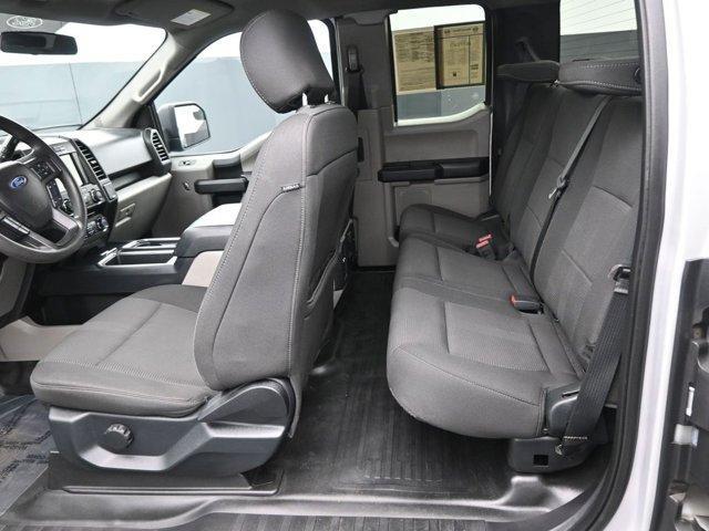 used 2018 Ford F-150 car, priced at $21,483