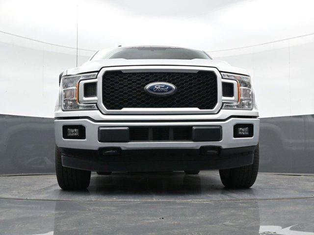 used 2018 Ford F-150 car, priced at $21,483