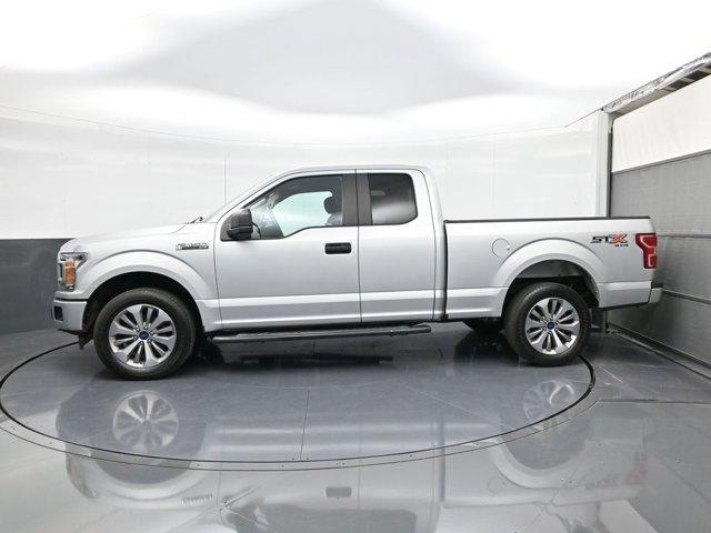 used 2018 Ford F-150 car, priced at $21,483