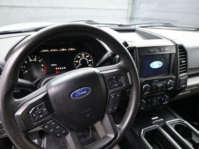 used 2018 Ford F-150 car, priced at $21,483