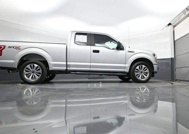 used 2018 Ford F-150 car, priced at $21,483