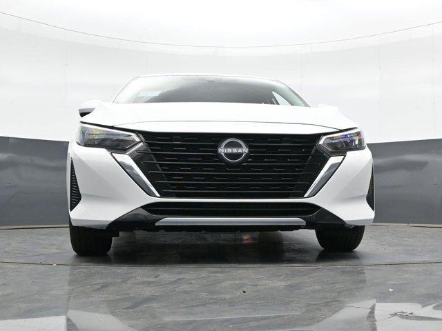 new 2025 Nissan Sentra car, priced at $22,922