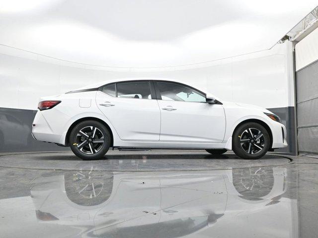 new 2025 Nissan Sentra car, priced at $22,922