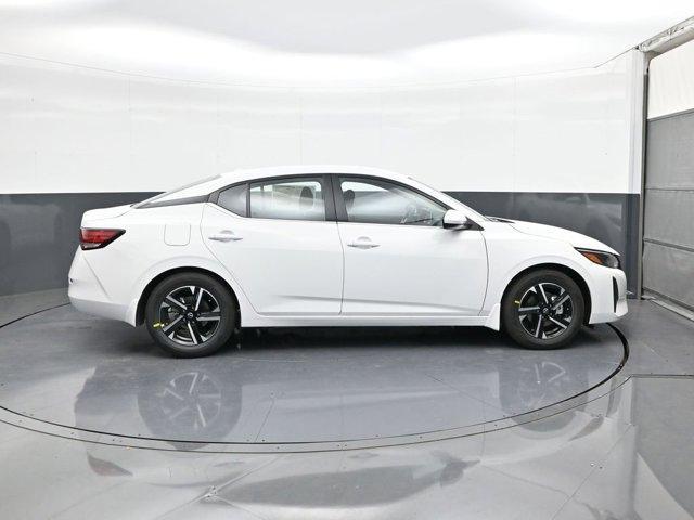 new 2025 Nissan Sentra car, priced at $22,922