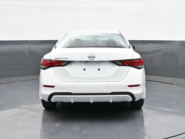 new 2025 Nissan Sentra car, priced at $22,922
