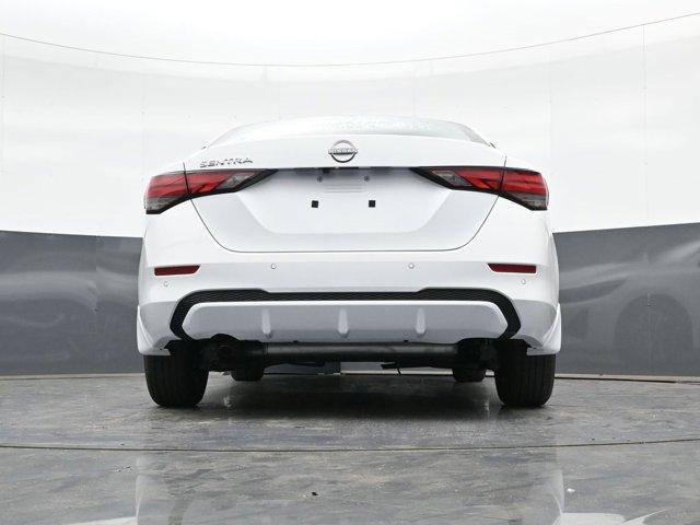 new 2025 Nissan Sentra car, priced at $22,922