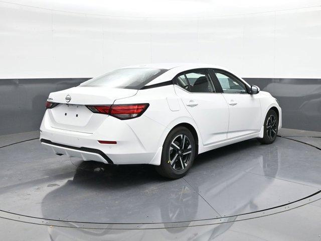 new 2025 Nissan Sentra car, priced at $22,922