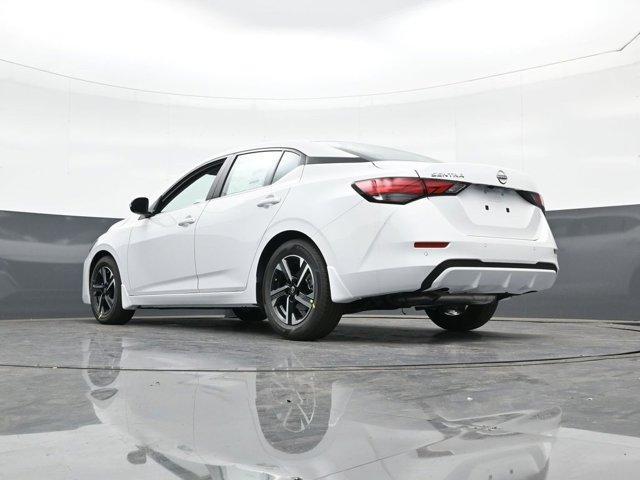 new 2025 Nissan Sentra car, priced at $22,922