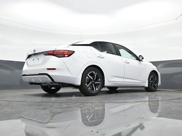 new 2025 Nissan Sentra car, priced at $22,922