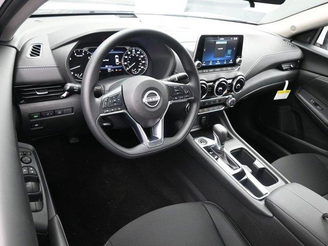new 2025 Nissan Sentra car, priced at $22,922