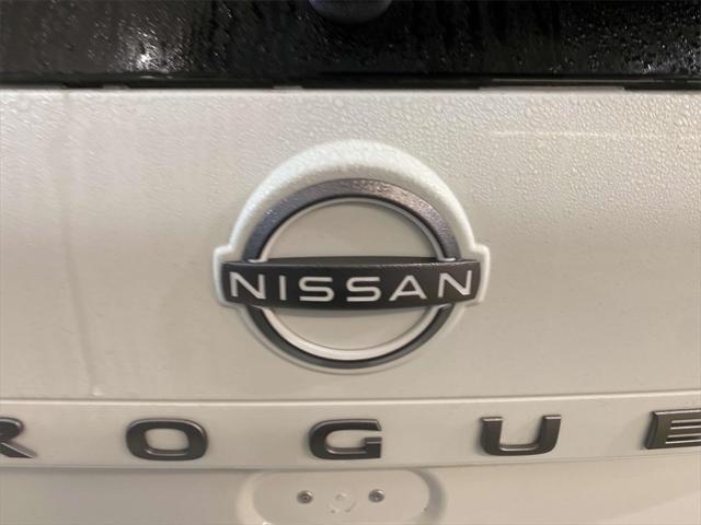 new 2025 Nissan Rogue car, priced at $31,262